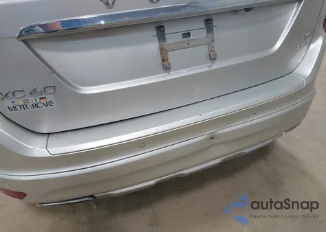 2016 Volvo Xc60 T6 Drive-E from USA, damaged, VIN YV449MRK2G2912742